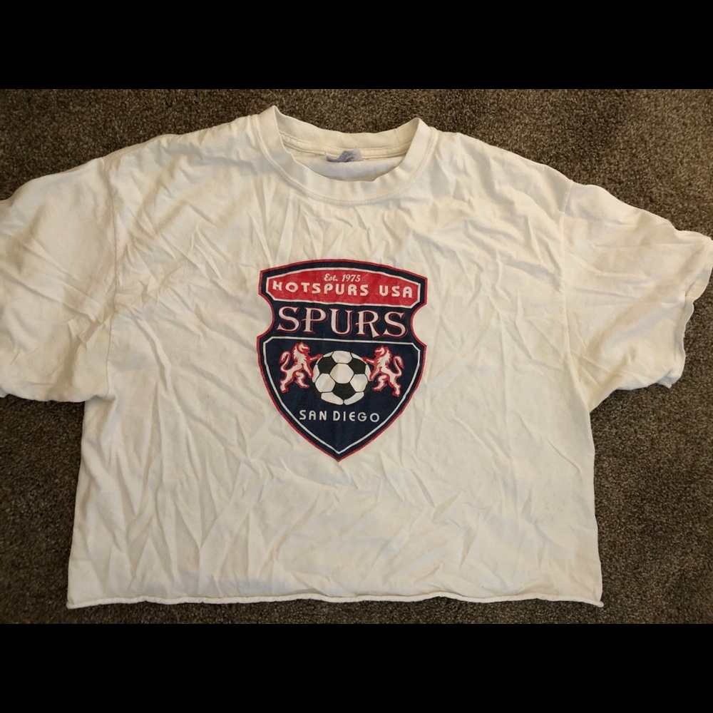 Hot Spurs t-shirt